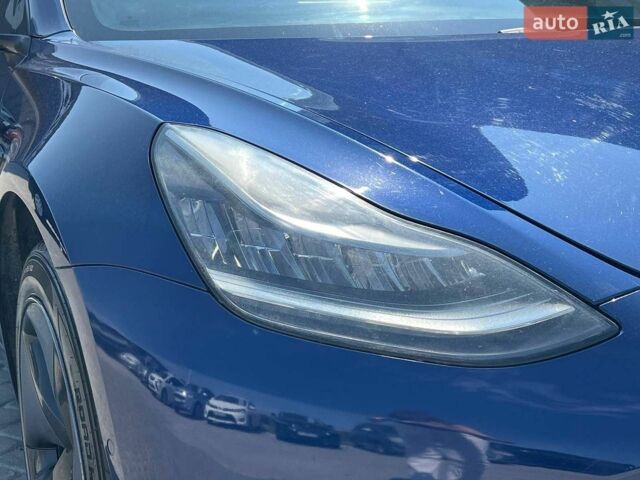 Чорний Тесла Модель 3, об'ємом двигуна 0 л та пробігом 181 тис. км за 14990 $, фото 12 на Automoto.ua