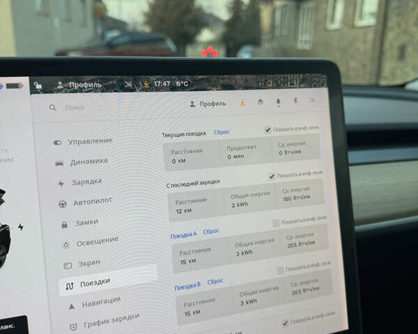 Черный Тесла Модель 3, объемом двигателя 0 л и пробегом 269 тыс. км за 12600 $, фото 74 на Automoto.ua