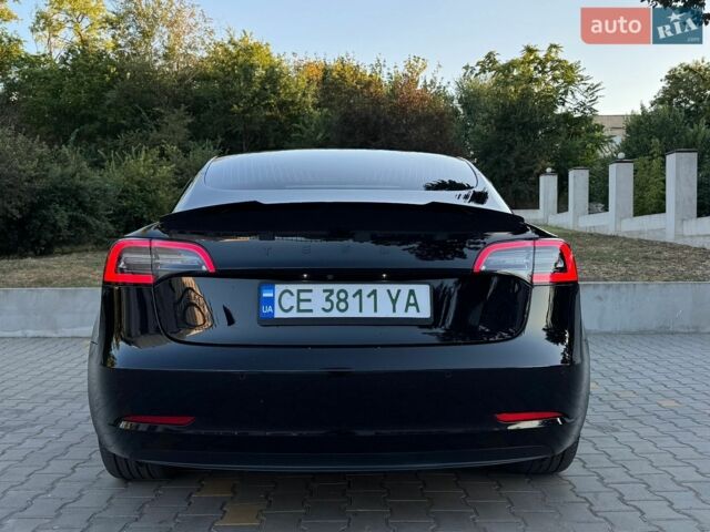 Чорний Тесла Модель 3, об'ємом двигуна 0 л та пробігом 132 тис. км за 14800 $, фото 6 на Automoto.ua