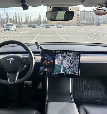 Черный Тесла Модель 3, объемом двигателя 0 л и пробегом 151 тыс. км за 17700 $, фото 18 на Automoto.ua