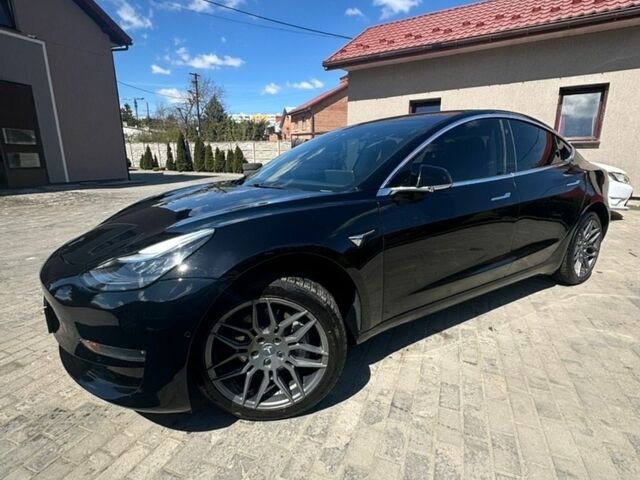 Черный Тесла Модель 3, объемом двигателя 0 л и пробегом 146 тыс. км за 16900 $, фото 16 на Automoto.ua