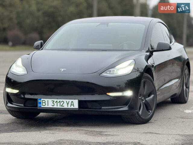 Черный Тесла Модель 3, объемом двигателя 0 л и пробегом 133 тыс. км за 15500 $, фото 17 на Automoto.ua