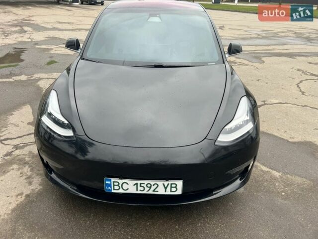 Черный Тесла Модель 3, объемом двигателя 0 л и пробегом 198 тыс. км за 16500 $, фото 24 на Automoto.ua