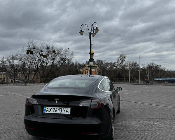 Чорний Тесла Модель 3, об'ємом двигуна 0 л та пробігом 127 тис. км за 16500 $, фото 2 на Automoto.ua
