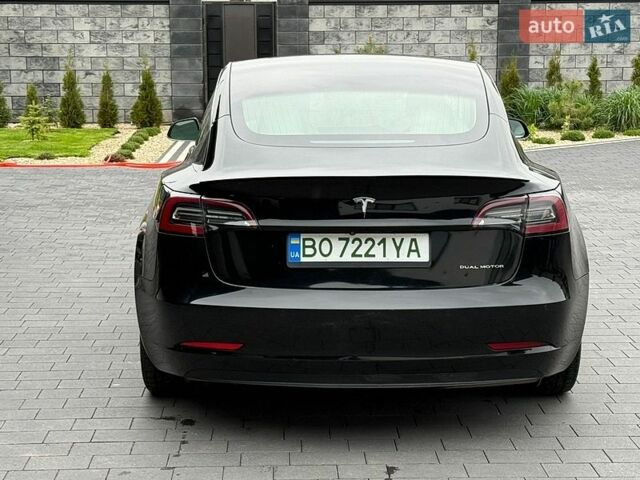 Черный Тесла Модель 3, объемом двигателя 0 л и пробегом 309 тыс. км за 12950 $, фото 9 на Automoto.ua