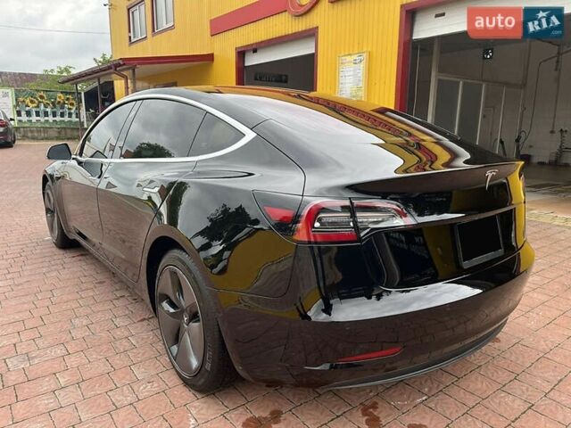 Черный Тесла Модель 3, объемом двигателя 0 л и пробегом 164 тыс. км за 12200 $, фото 17 на Automoto.ua