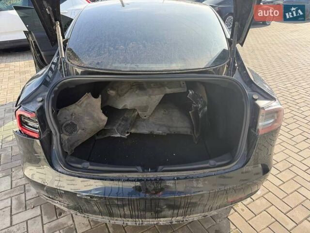 Чорний Тесла Модель 3, об'ємом двигуна 0 л та пробігом 160 тис. км за 8900 $, фото 13 на Automoto.ua