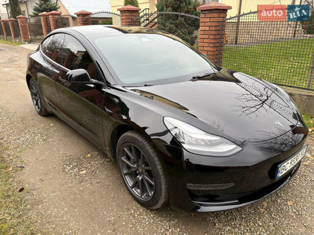 Черный Тесла Модель 3, объемом двигателя 0 л и пробегом 132 тыс. км за 14999 $, фото 36 на Automoto.ua