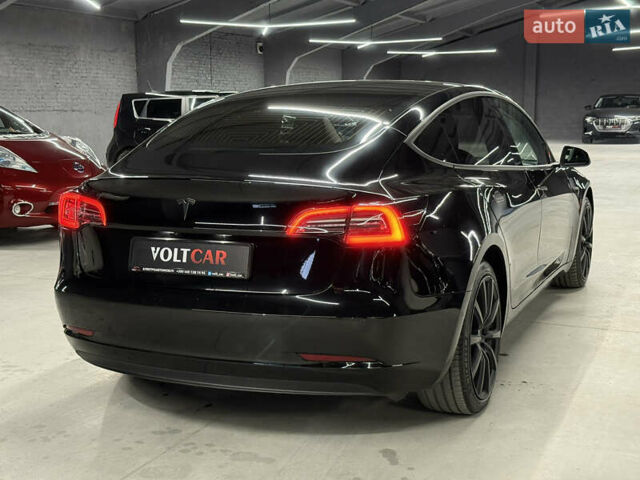 Черный Тесла Модель 3, объемом двигателя 0 л и пробегом 209 тыс. км за 17900 $, фото 38 на Automoto.ua