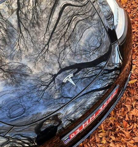 Черный Тесла Модель 3, объемом двигателя 0 л и пробегом 120 тыс. км за 17999 $, фото 8 на Automoto.ua