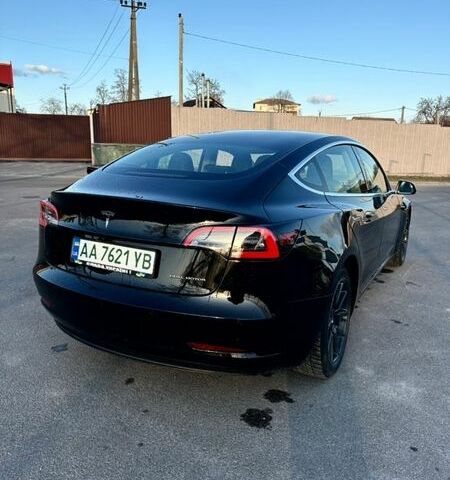Чорний Тесла Модель 3, об'ємом двигуна 0 л та пробігом 74 тис. км за 18500 $, фото 14 на Automoto.ua