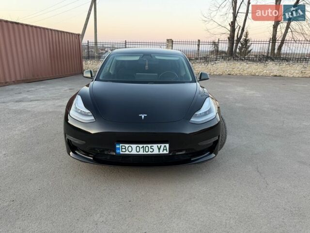 Черный Тесла Модель 3, объемом двигателя 0 л и пробегом 126 тыс. км за 19500 $, фото 9 на Automoto.ua
