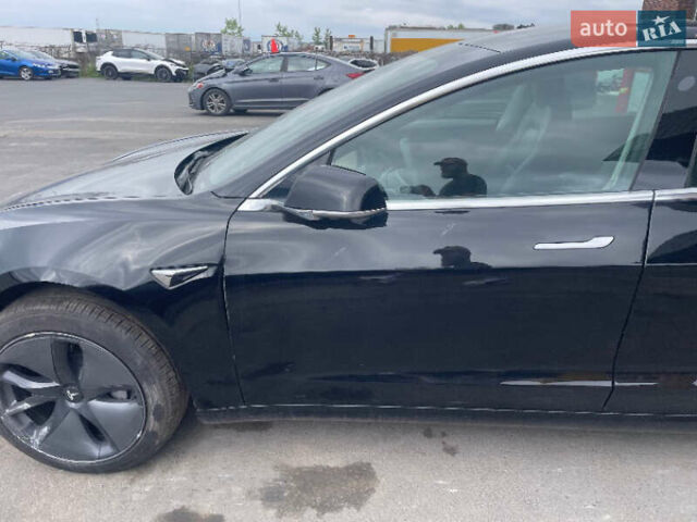 Черный Тесла Модель 3, объемом двигателя 0 л и пробегом 120 тыс. км за 11600 $, фото 4 на Automoto.ua