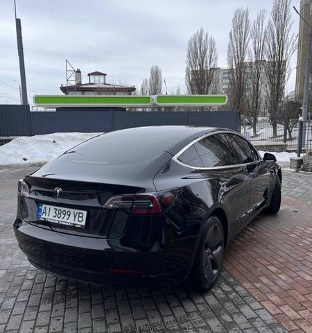 Черный Тесла Модель 3, объемом двигателя 0 л и пробегом 156 тыс. км за 16000 $, фото 8 на Automoto.ua