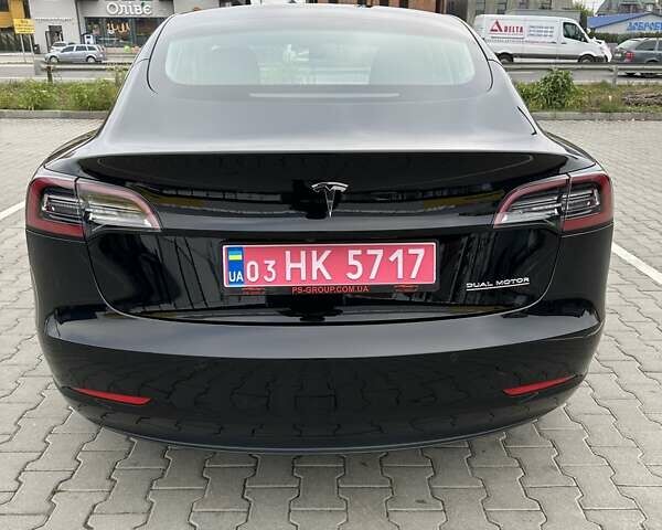 Черный Тесла Модель 3, объемом двигателя 0 л и пробегом 172 тыс. км за 16700 $, фото 9 на Automoto.ua