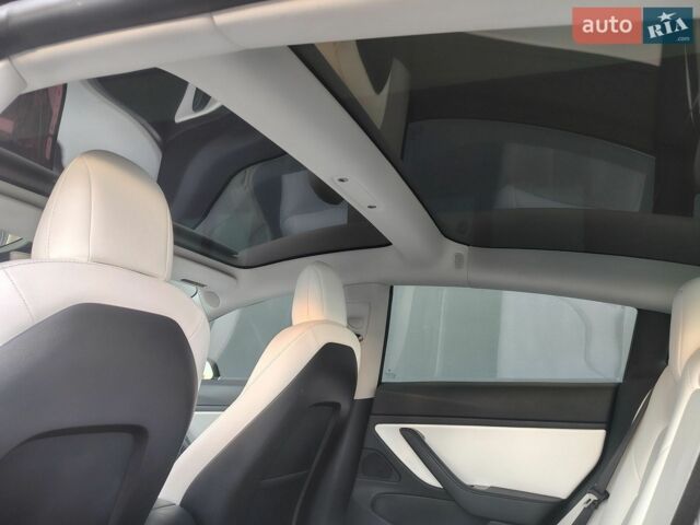 Чорний Тесла Модель 3, об'ємом двигуна 0 л та пробігом 150 тис. км за 16500 $, фото 24 на Automoto.ua
