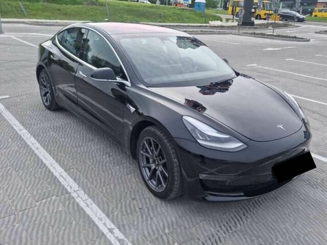 Чорний Тесла Модель 3, об'ємом двигуна 0 л та пробігом 78 тис. км за 16000 $, фото 4 на Automoto.ua