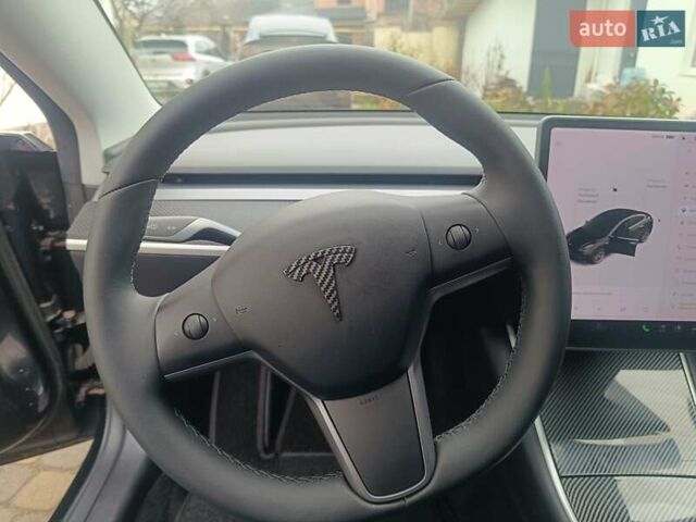 Чорний Тесла Модель 3, об'ємом двигуна 0 л та пробігом 145 тис. км за 15700 $, фото 24 на Automoto.ua