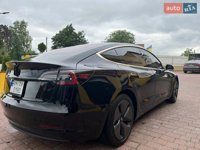 Черный Тесла Модель 3, объемом двигателя 0 л и пробегом 48 тыс. км за 18000 $, фото 17 на Automoto.ua