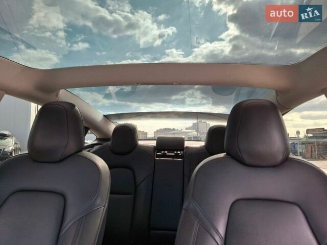 Черный Тесла Модель 3, объемом двигателя 0 л и пробегом 134 тыс. км за 14000 $, фото 16 на Automoto.ua