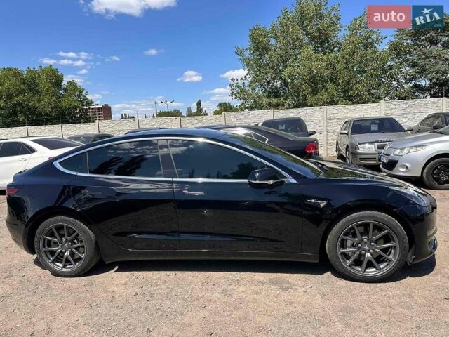 Черный Тесла Модель 3, объемом двигателя 0 л и пробегом 150 тыс. км за 16000 $, фото 6 на Automoto.ua