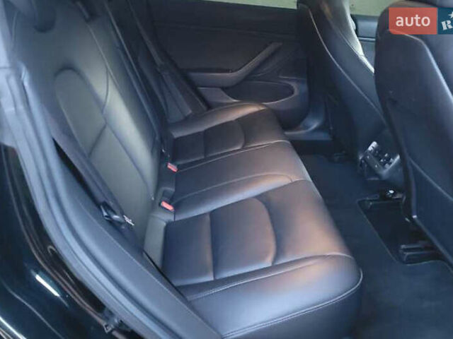 Черный Тесла Модель 3, объемом двигателя 0 л и пробегом 129 тыс. км за 19500 $, фото 20 на Automoto.ua