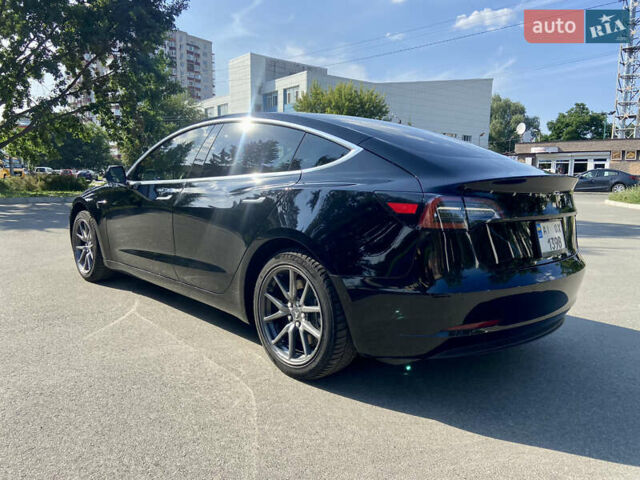 Тесла Модель 3 2019 у Києві на Automoto.ua Чорний Тесла Модель 3, об'ємом двигуна 0 л та пробігом 95 тис. км за 15999 $, фото 9 на Automoto.ua
