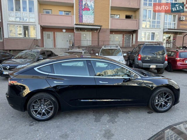 Черный Тесла Модель 3, объемом двигателя 0 л и пробегом 105 тыс. км за 17500 $, фото 2 на Automoto.ua