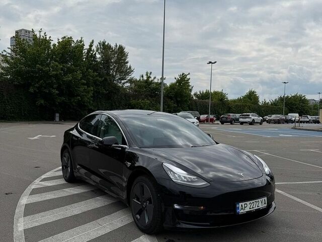 Чорний Тесла Модель 3, об'ємом двигуна 0 л та пробігом 106 тис. км за 17500 $, фото 8 на Automoto.ua