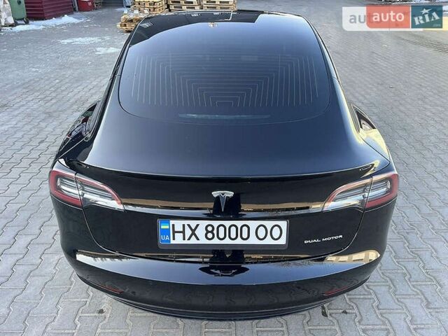Черный Тесла Модель 3, объемом двигателя 0 л и пробегом 198 тыс. км за 12400 $, фото 20 на Automoto.ua