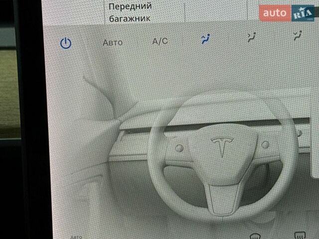 Черный Тесла Модель 3, объемом двигателя 0 л и пробегом 114 тыс. км за 16900 $, фото 25 на Automoto.ua
