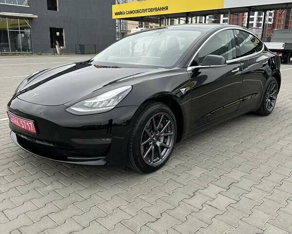 Черный Тесла Модель 3, объемом двигателя 0 л и пробегом 172 тыс. км за 16700 $, фото 8 на Automoto.ua