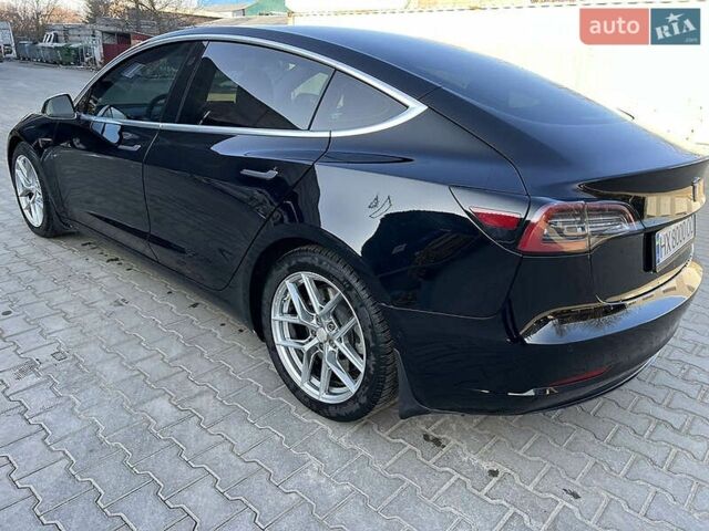 Черный Тесла Модель 3, объемом двигателя 0 л и пробегом 198 тыс. км за 12400 $, фото 22 на Automoto.ua