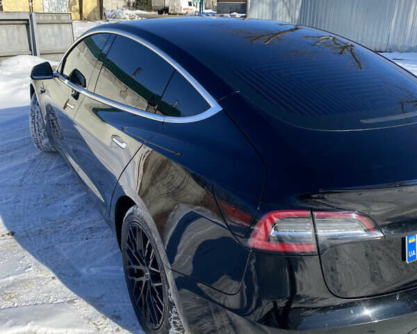 Чорний Тесла Модель 3, об'ємом двигуна 0 л та пробігом 101 тис. км за 19600 $, фото 13 на Automoto.ua