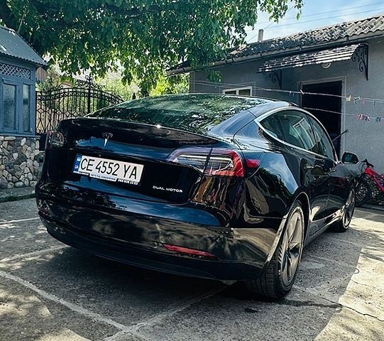 Черный Тесла Модель 3, объемом двигателя 0 л и пробегом 143 тыс. км за 17900 $, фото 6 на Automoto.ua