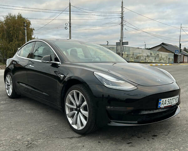Черный Тесла Модель 3, объемом двигателя 0 л и пробегом 101 тыс. км за 16800 $, фото 6 на Automoto.ua
