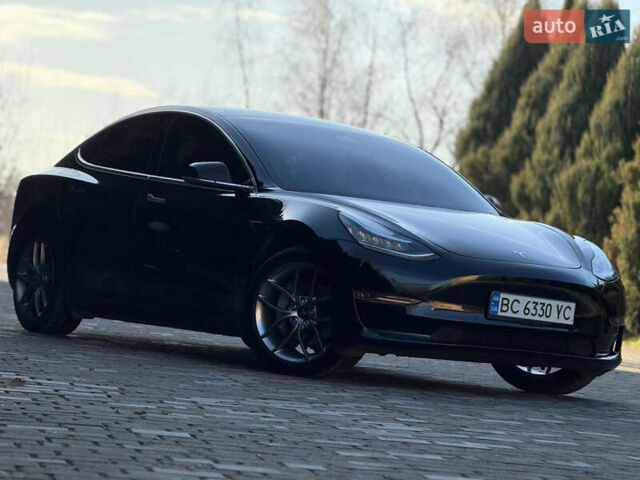 Чорний Тесла Модель 3, об'ємом двигуна 0 л та пробігом 137 тис. км за 13200 $, фото 7 на Automoto.ua