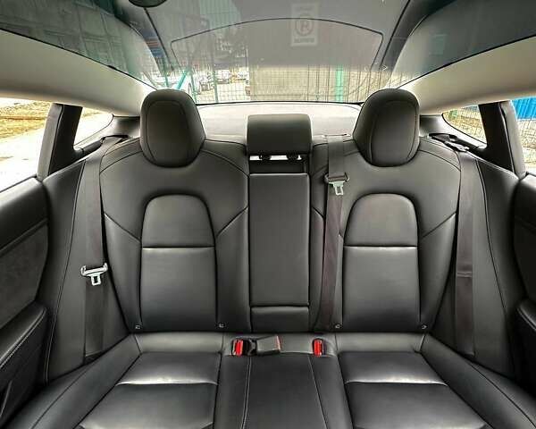 Черный Тесла Модель 3, объемом двигателя 0 л и пробегом 209 тыс. км за 18000 $, фото 112 на Automoto.ua