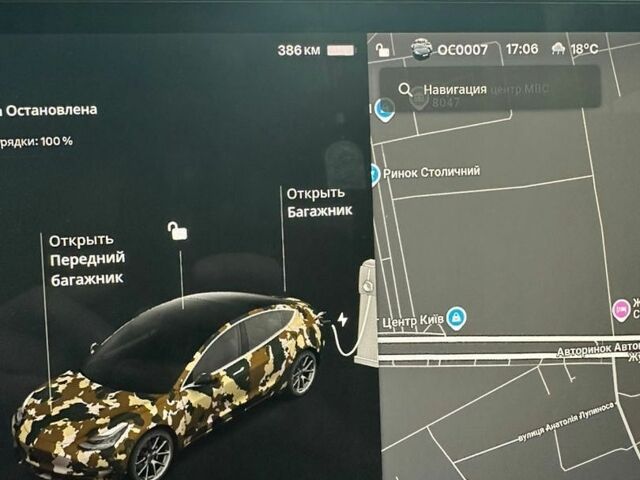 Чорний Тесла Модель 3, об'ємом двигуна 0 л та пробігом 29 тис. км за 16000 $, фото 22 на Automoto.ua