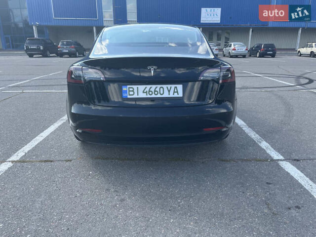 Чорний Тесла Модель 3, об'ємом двигуна 0 л та пробігом 150 тис. км за 16500 $, фото 4 на Automoto.ua