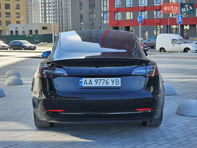 Чорний Тесла Модель 3, об'ємом двигуна 0 л та пробігом 72 тис. км за 16900 $, фото 10 на Automoto.ua
