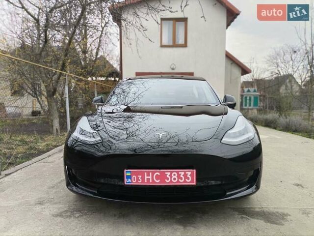 Черный Тесла Модель 3, объемом двигателя 0 л и пробегом 230 тыс. км за 15600 $, фото 2 на Automoto.ua
