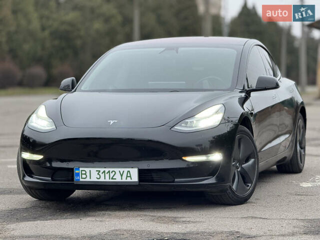 Черный Тесла Модель 3, объемом двигателя 0 л и пробегом 133 тыс. км за 15500 $, фото 15 на Automoto.ua