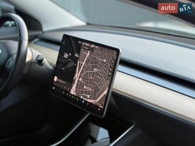 Черный Тесла Модель 3, объемом двигателя 0 л и пробегом 152 тыс. км за 16750 $, фото 8 на Automoto.ua