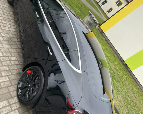 Чорний Тесла Модель 3, об'ємом двигуна 0 л та пробігом 129 тис. км за 15400 $, фото 5 на Automoto.ua