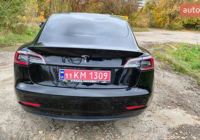 Черный Тесла Модель 3, объемом двигателя 0 л и пробегом 126 тыс. км за 15300 $, фото 8 на Automoto.ua