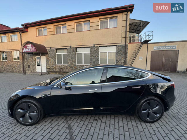 Черный Тесла Модель 3, объемом двигателя 0 л и пробегом 269 тыс. км за 12600 $, фото 12 на Automoto.ua