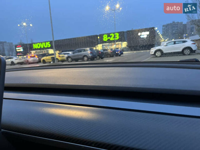 Черный Тесла Модель 3, объемом двигателя 0 л и пробегом 77 тыс. км за 20000 $, фото 8 на Automoto.ua