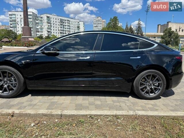 Чорний Тесла Модель 3, об'ємом двигуна 0 л та пробігом 115 тис. км за 15500 $, фото 13 на Automoto.ua