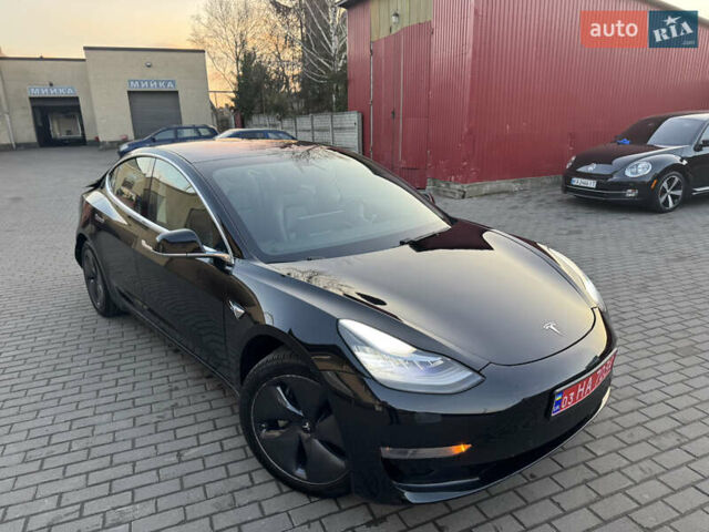 Черный Тесла Модель 3, объемом двигателя 0 л и пробегом 269 тыс. км за 12600 $, фото 35 на Automoto.ua